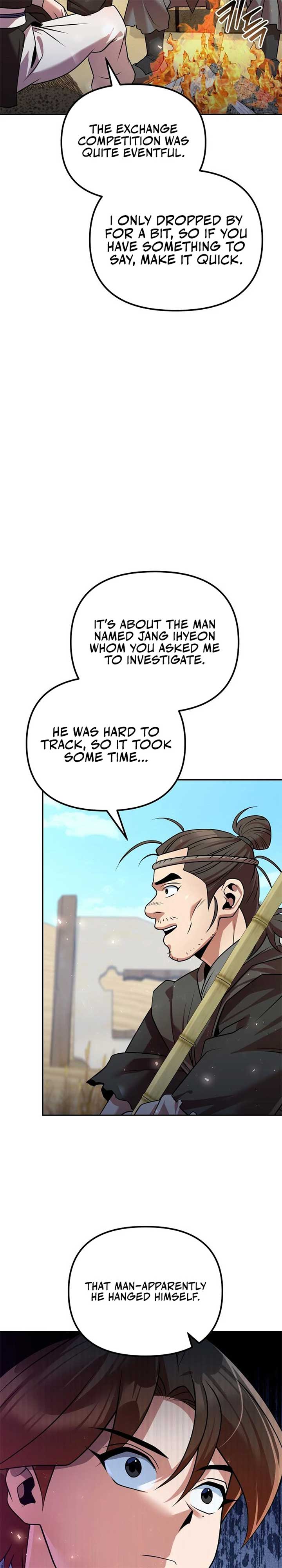 The Second Eunuch Regains His Manhood Chapter 52 32