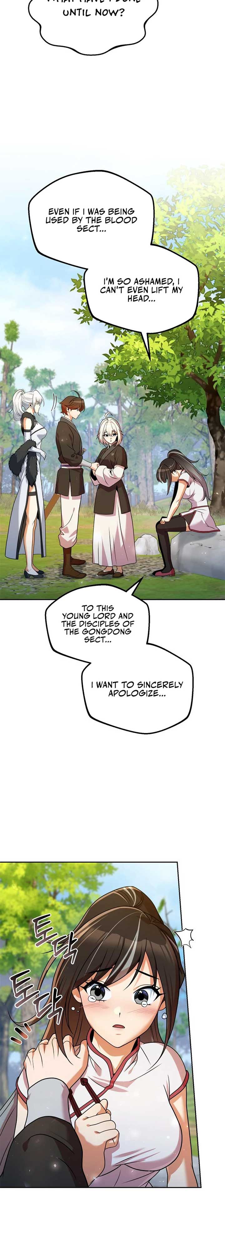 The Second Eunuch Regains His Manhood Chapter 52 4