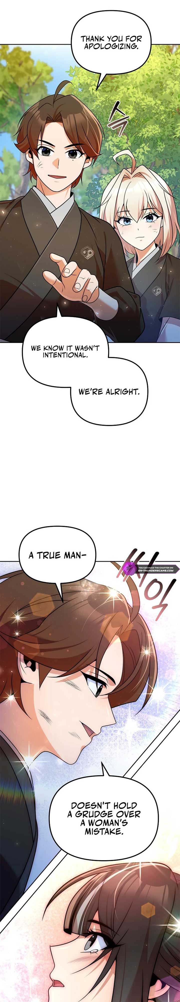 The Second Eunuch Regains His Manhood Chapter 52 5