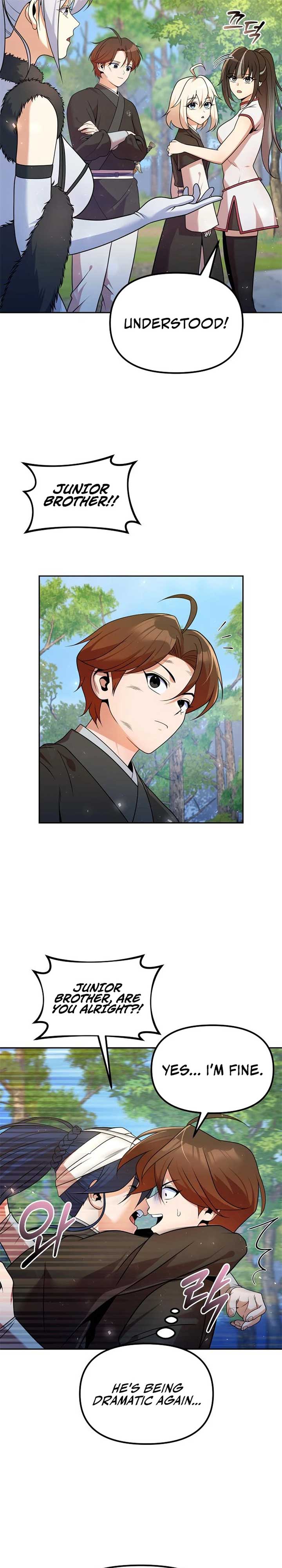 The Second Eunuch Regains His Manhood Chapter 52 7