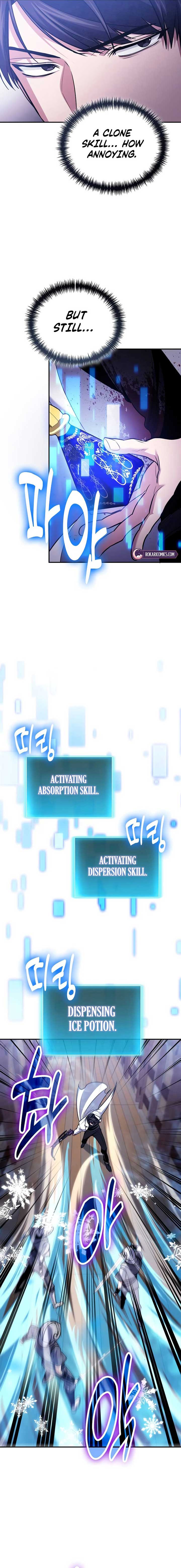 How to Live as an Illegal Healer Chapter 110 10