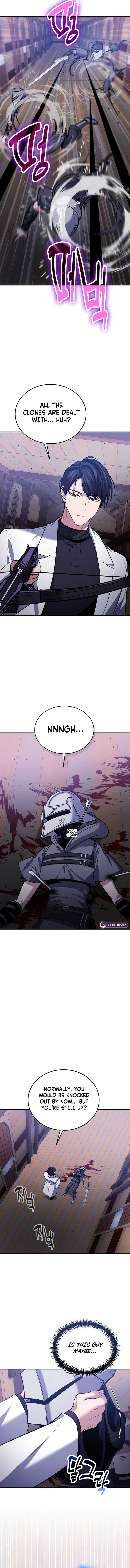 How to Live as an Illegal Healer Chapter 110 12