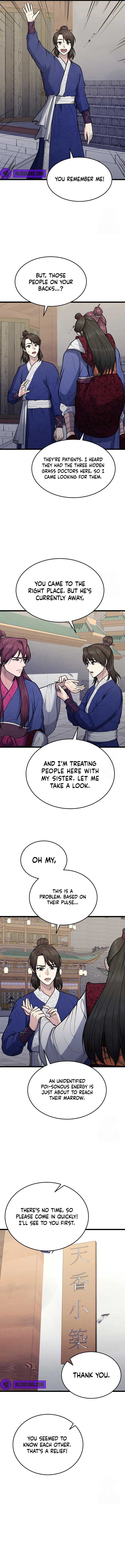 True Sword Chapter 26 13