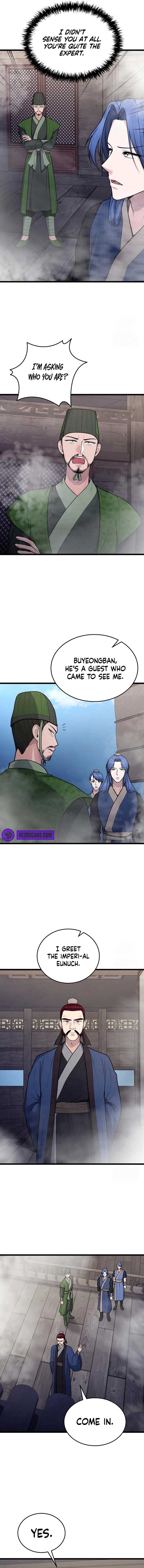 True Sword Chapter 26 3