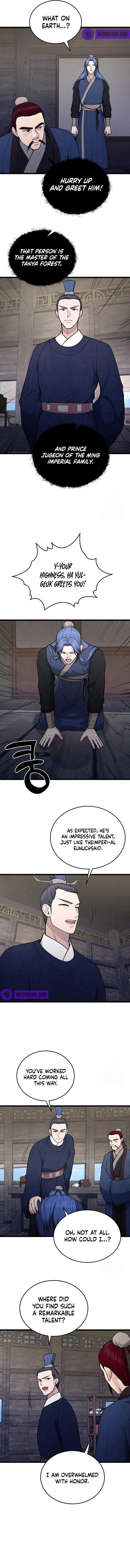 True Sword Chapter 26 5