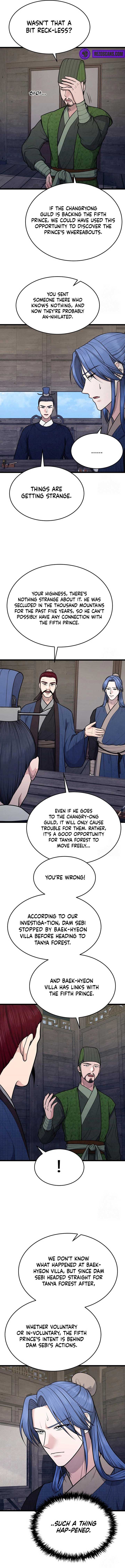 True Sword Chapter 26 9