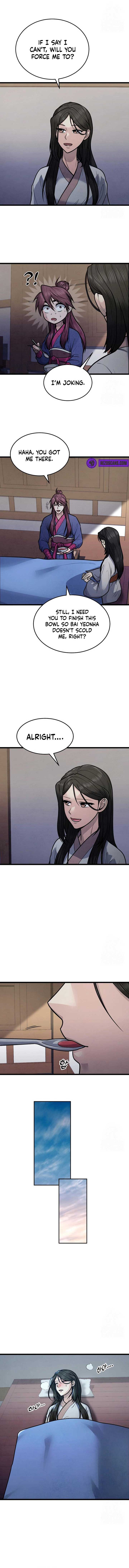 True Sword Chapter 27 10