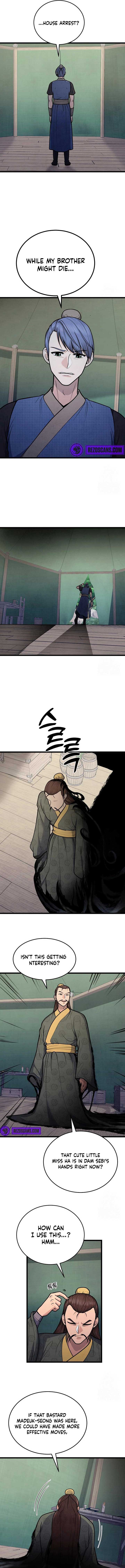 True Sword Chapter 27 7