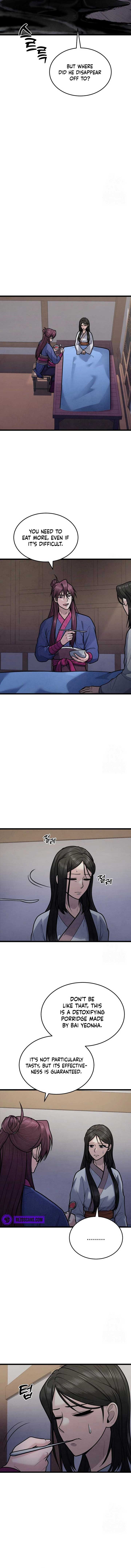 True Sword Chapter 27 8