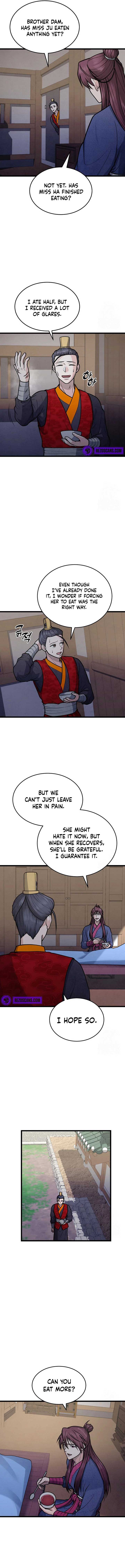 True Sword Chapter 27 9