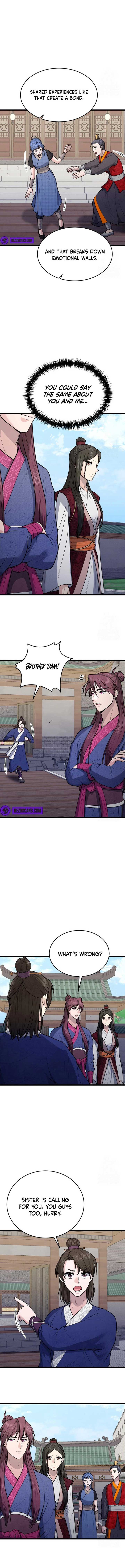 True Sword Chapter 28 11