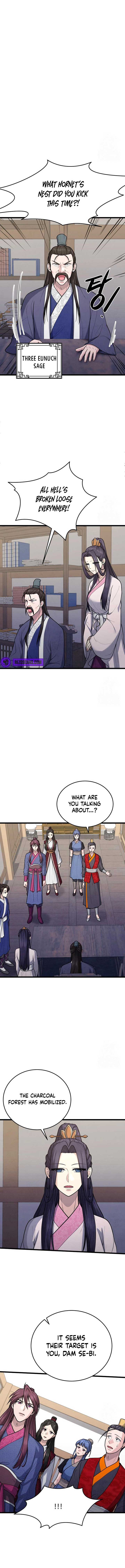 True Sword Chapter 28 12