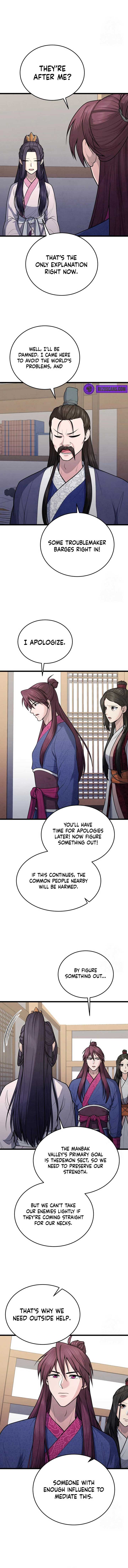 True Sword Chapter 28 13