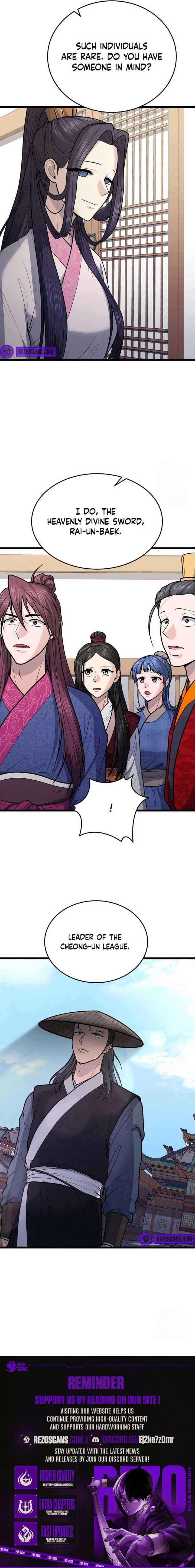 True Sword Chapter 28 14