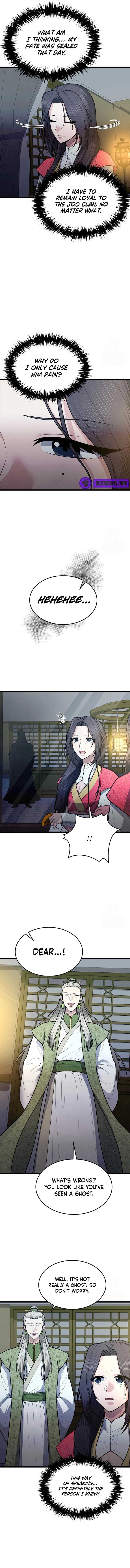 True Sword Chapter 28 5