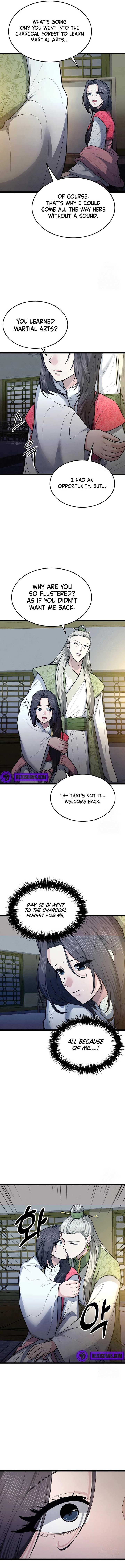 True Sword Chapter 28 6