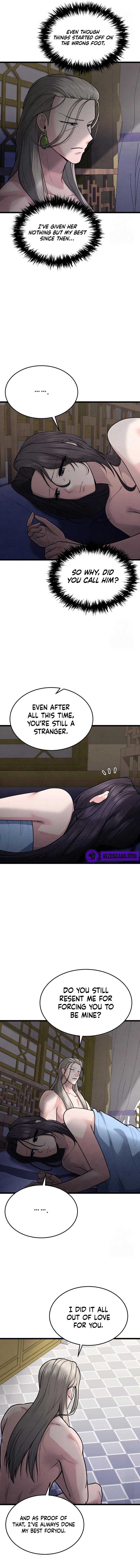 True Sword Chapter 28 8