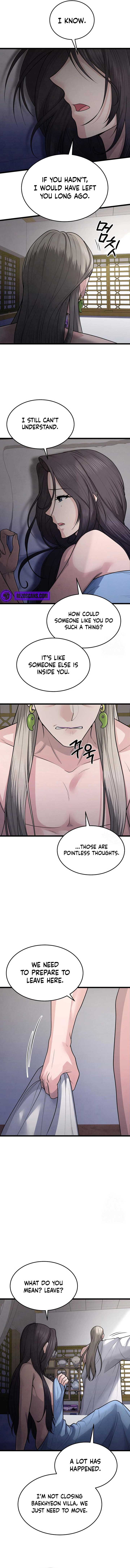 True Sword Chapter 28 9