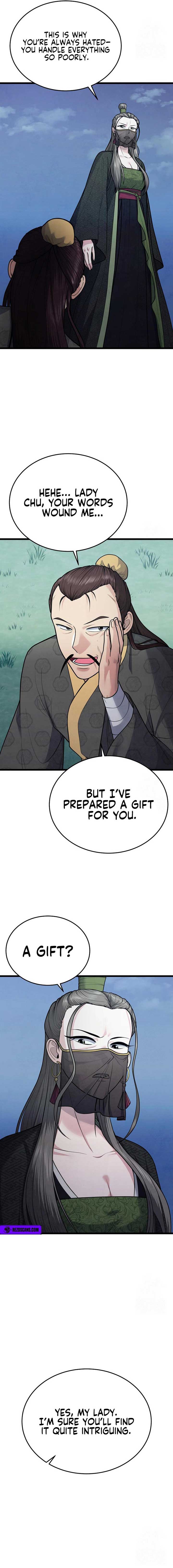 True Sword Chapter 29 13