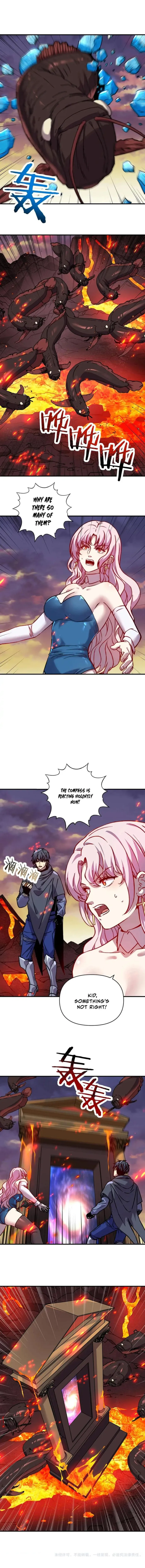 Starting As The God Of Wealth, Taming Billions Of Divine Pets! Chapter 26 5
