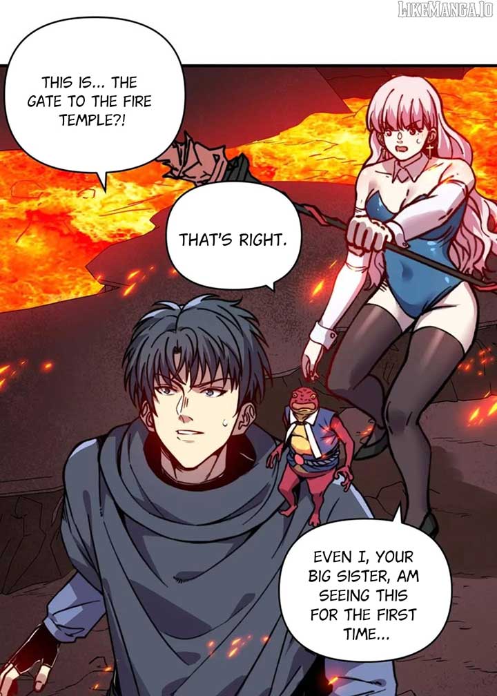 Starting As The God Of Wealth, Taming Billions Of Divine Pets! Chapter 27 1