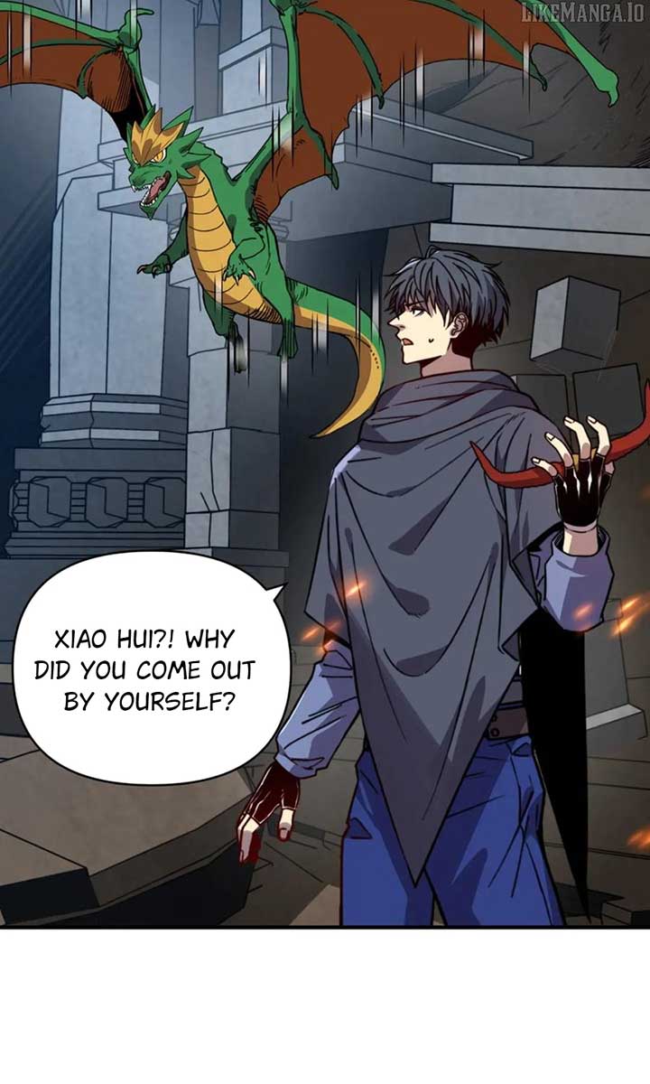 Starting As The God Of Wealth, Taming Billions Of Divine Pets! Chapter 27 17