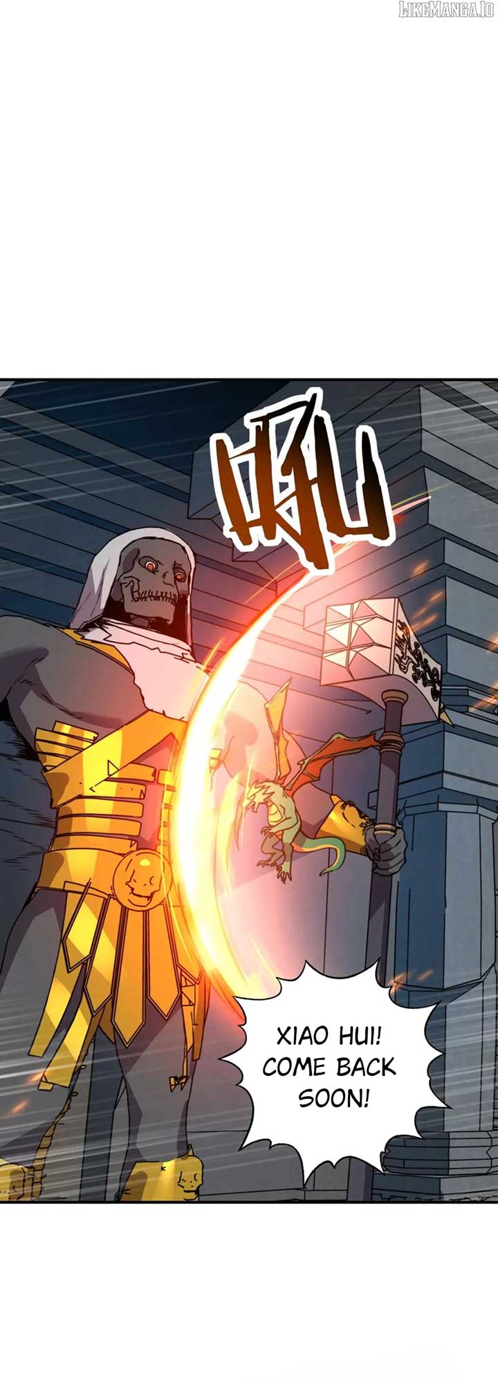 Starting As The God Of Wealth, Taming Billions Of Divine Pets! Chapter 27 18