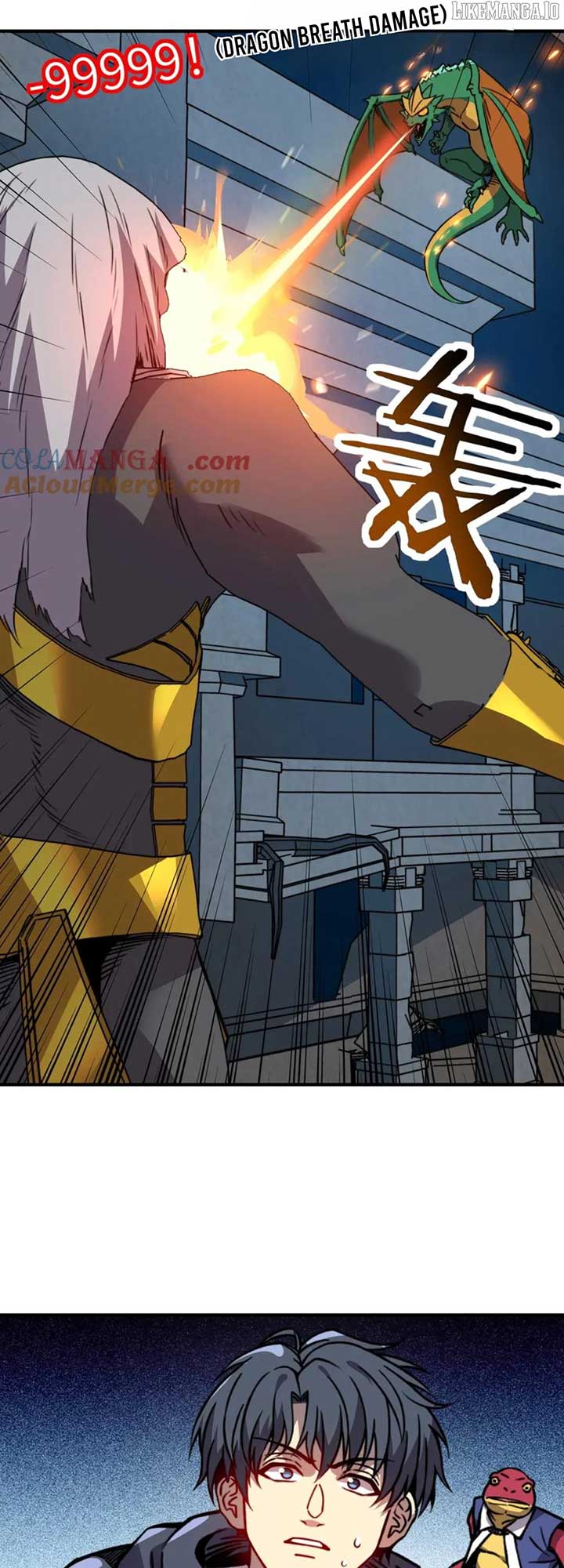 Starting As The God Of Wealth, Taming Billions Of Divine Pets! Chapter 27 19
