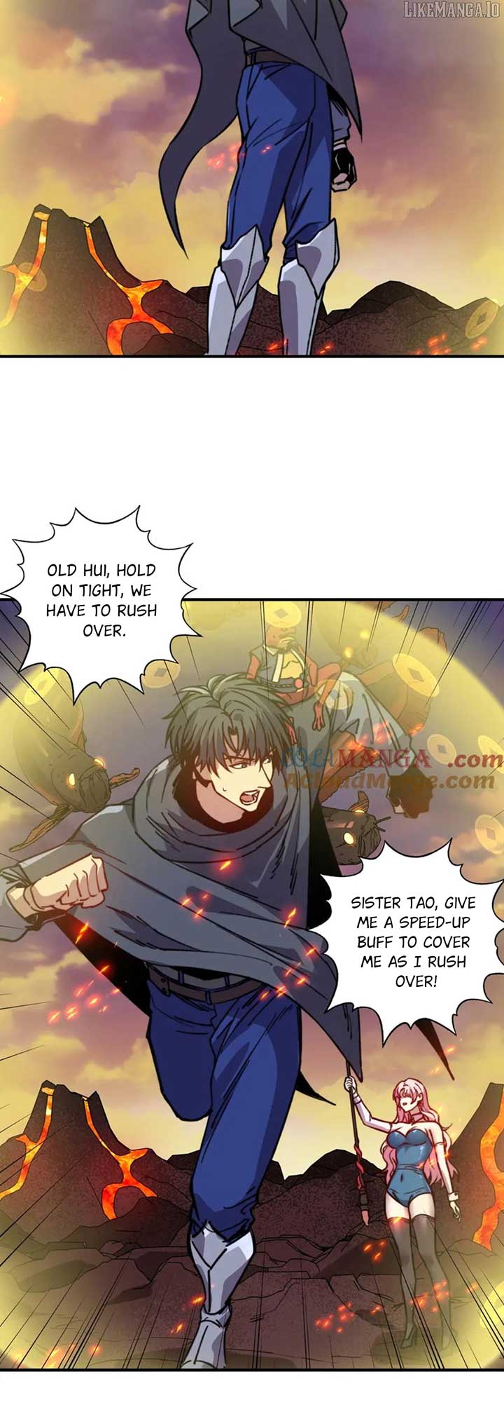 Starting As The God Of Wealth, Taming Billions Of Divine Pets! Chapter 27 4