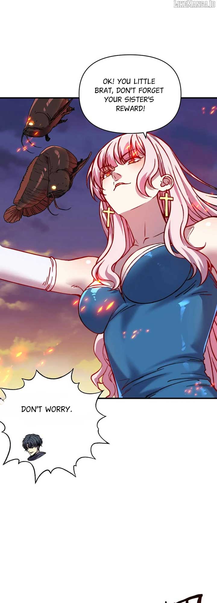 Starting As The God Of Wealth, Taming Billions Of Divine Pets! Chapter 27 5