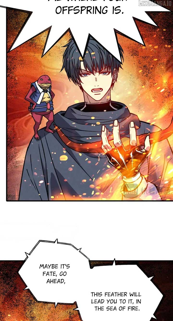 Starting As The God Of Wealth, Taming Billions Of Divine Pets! Chapter 28 11