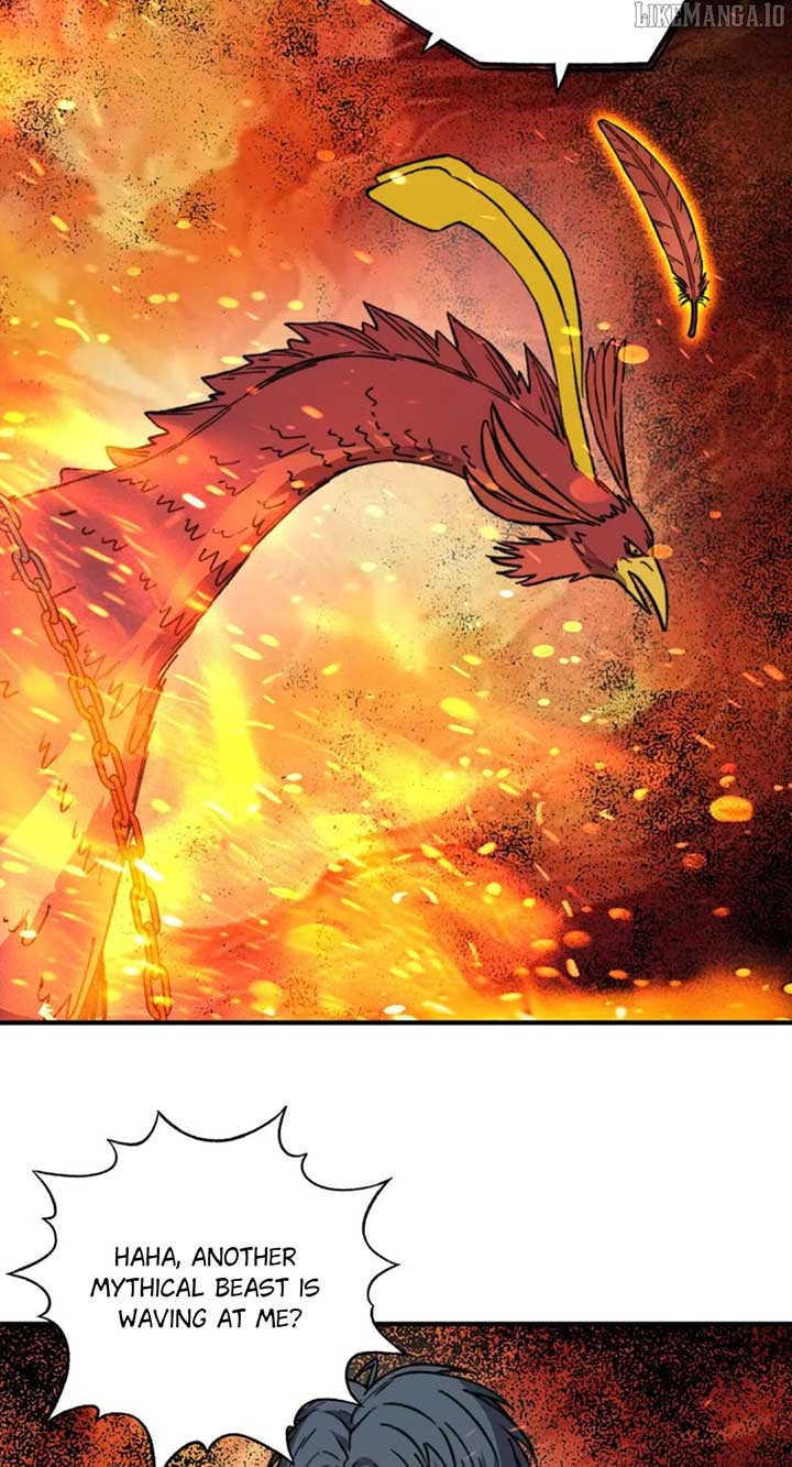 Starting As The God Of Wealth, Taming Billions Of Divine Pets! Chapter 28 12