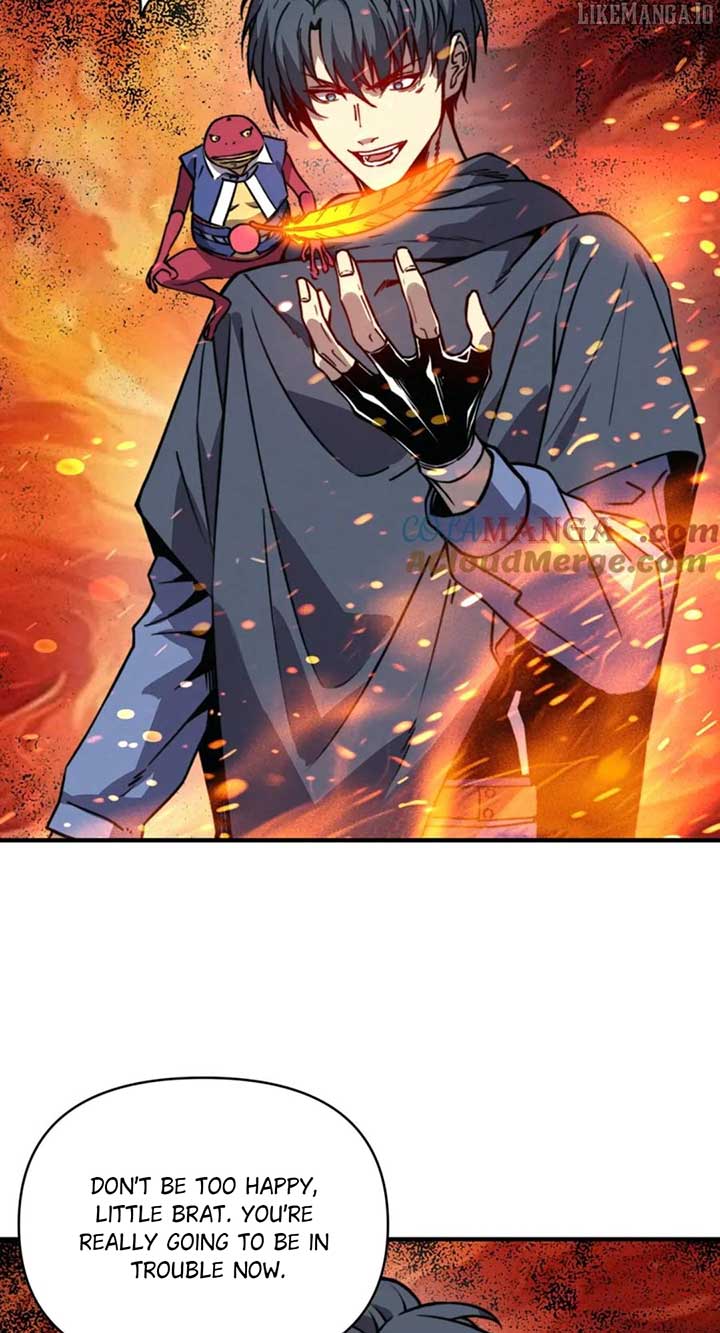 Starting As The God Of Wealth, Taming Billions Of Divine Pets! Chapter 28 13
