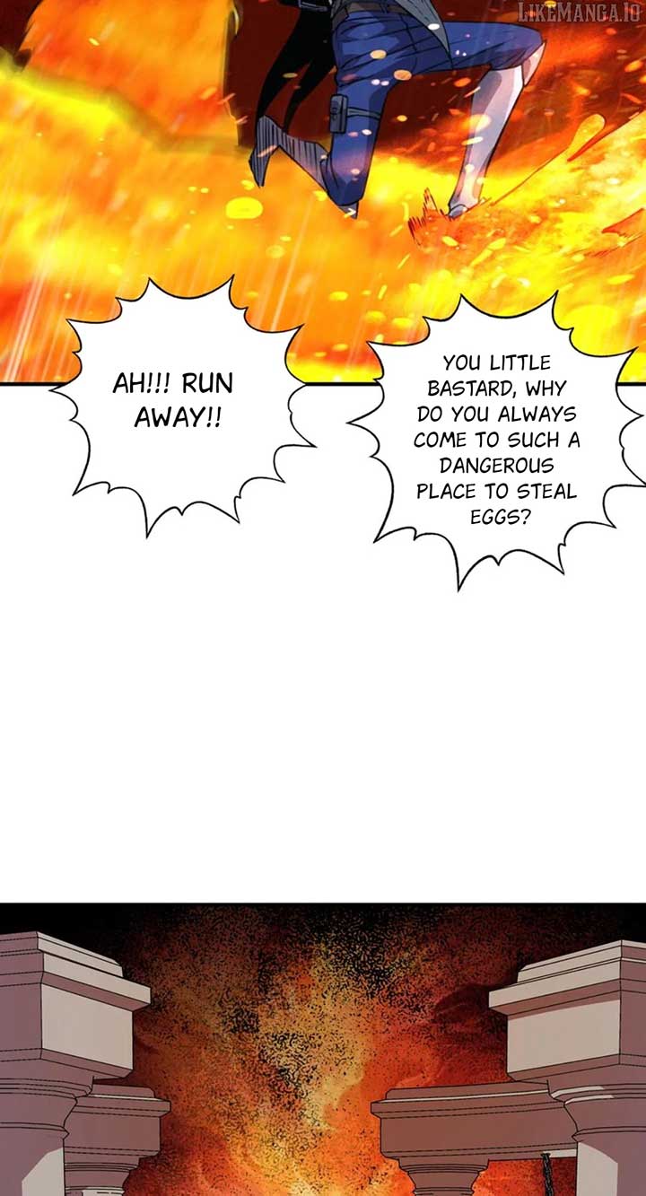 Starting As The God Of Wealth, Taming Billions Of Divine Pets! Chapter 28 27