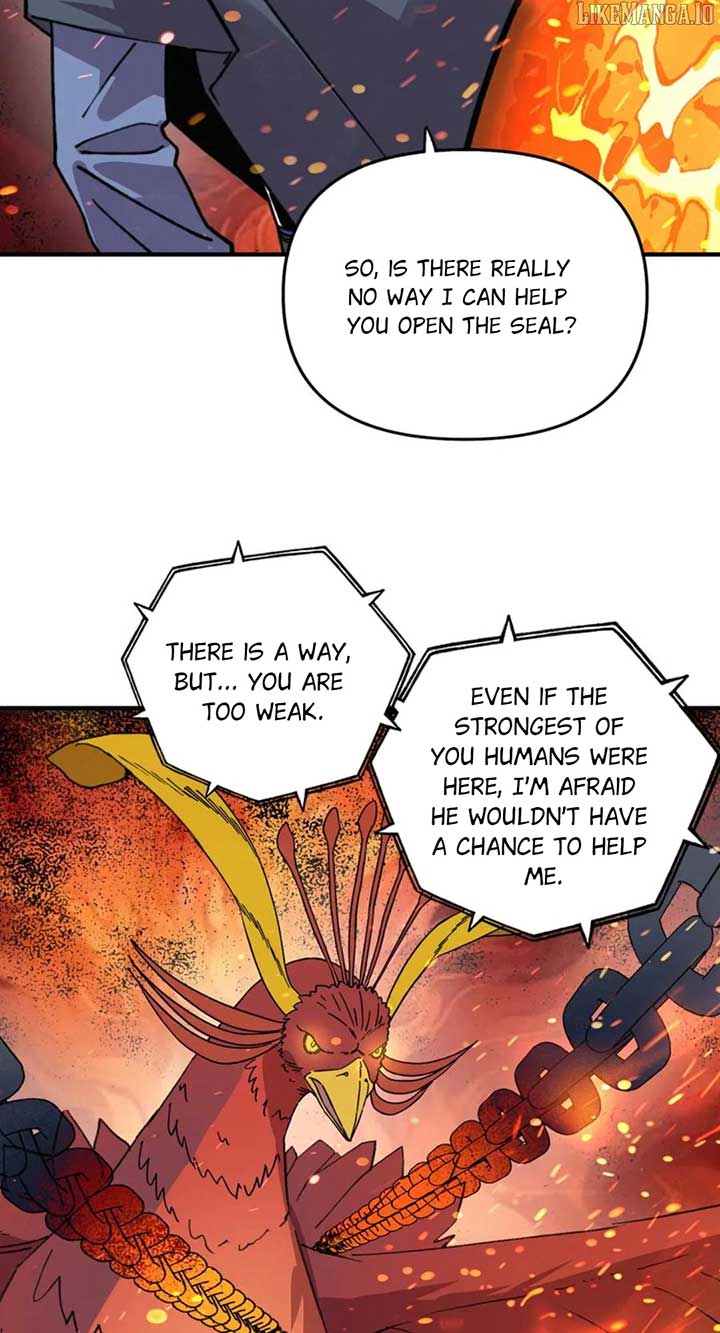 Starting As The God Of Wealth, Taming Billions Of Divine Pets! Chapter 28 34