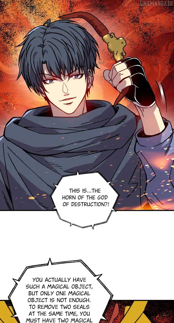Starting As The God Of Wealth, Taming Billions Of Divine Pets! Chapter 28 38