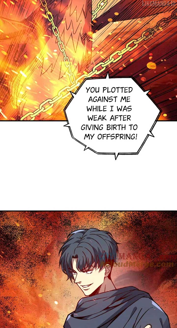 Starting As The God Of Wealth, Taming Billions Of Divine Pets! Chapter 28 4
