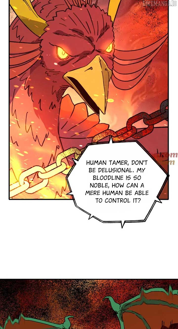 Starting As The God Of Wealth, Taming Billions Of Divine Pets! Chapter 28 6
