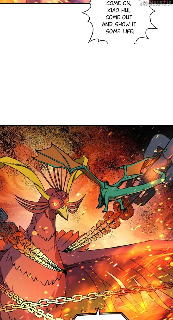 Starting As The God Of Wealth, Taming Billions Of Divine Pets! Chapter 28 8