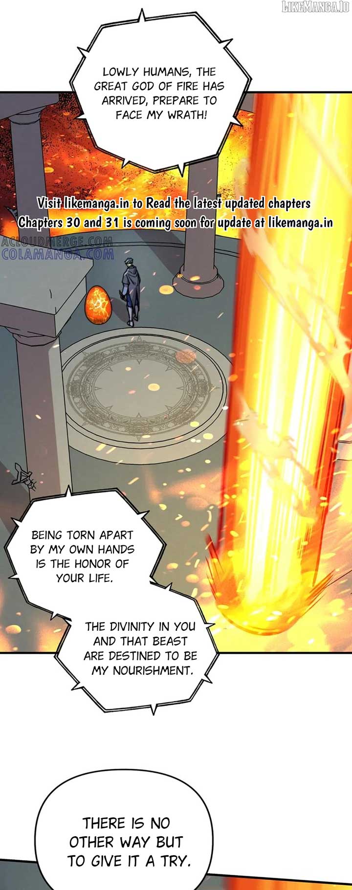 Starting As The God Of Wealth, Taming Billions Of Divine Pets! Chapter 29 1
