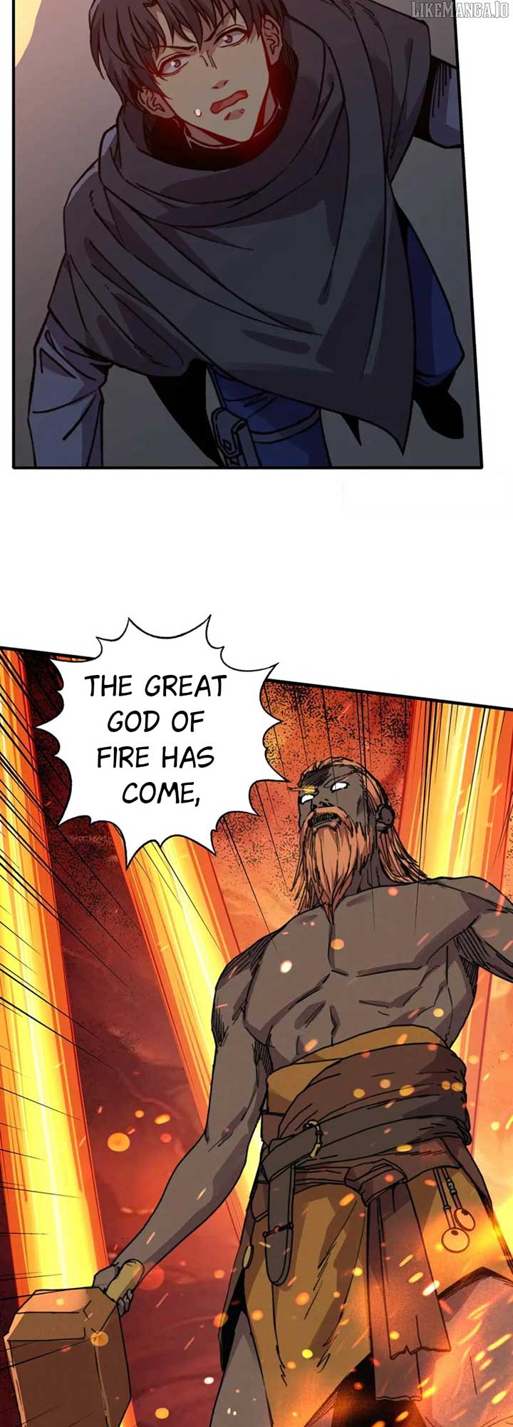 Starting As The God Of Wealth, Taming Billions Of Divine Pets! Chapter 29 11