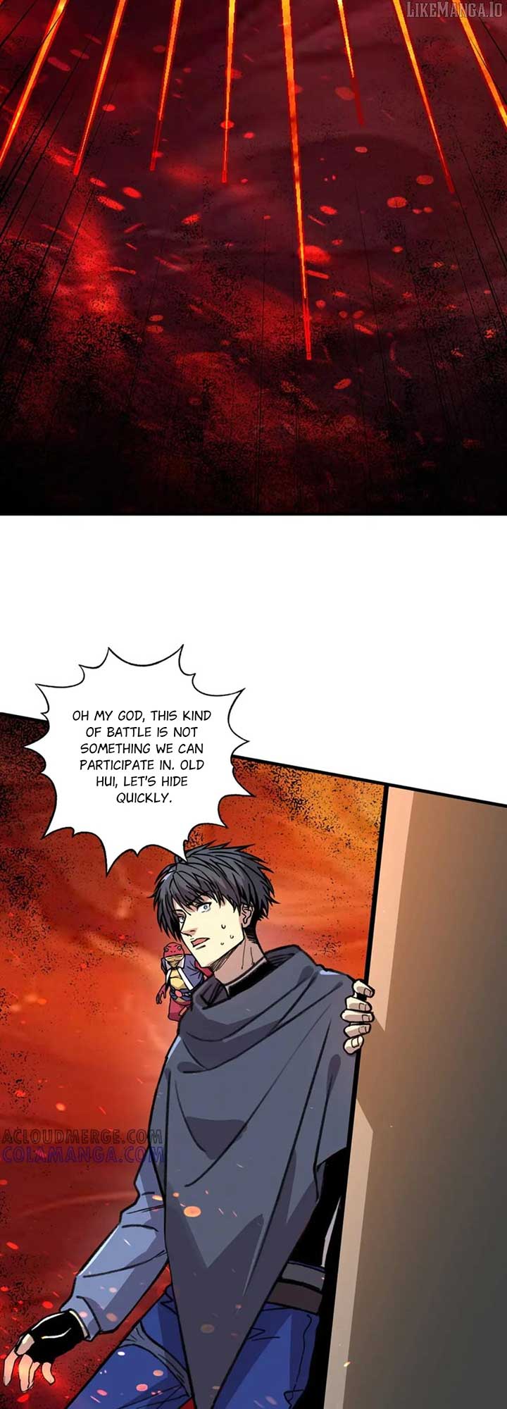 Starting As The God Of Wealth, Taming Billions Of Divine Pets! Chapter 29 17