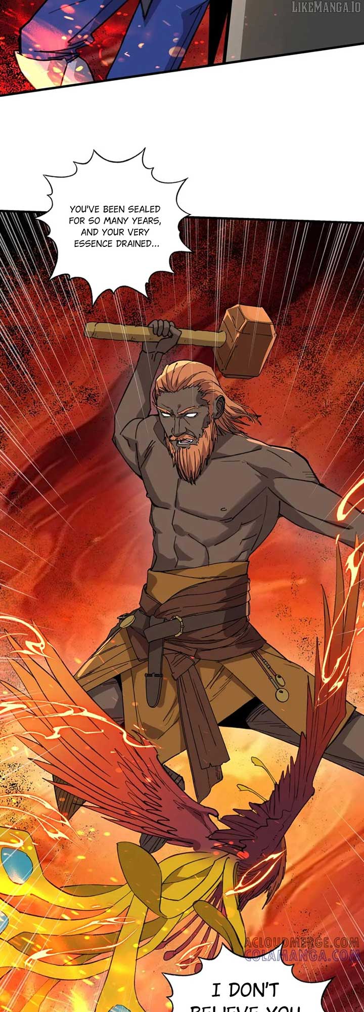 Starting As The God Of Wealth, Taming Billions Of Divine Pets! Chapter 29 18