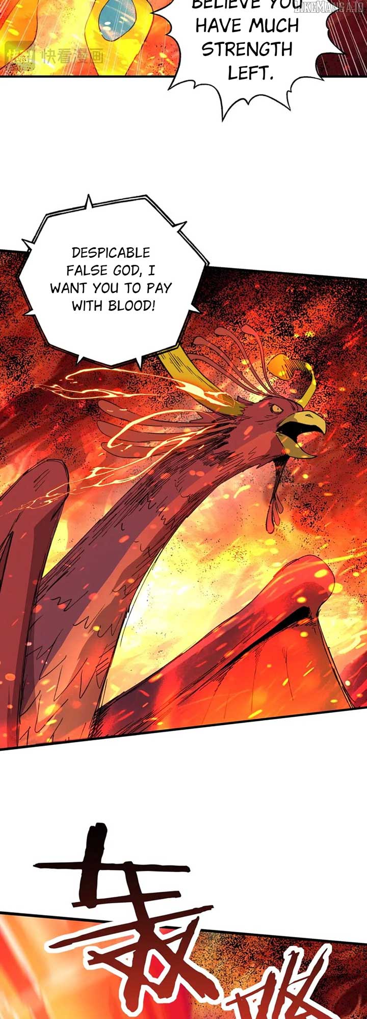 Starting As The God Of Wealth, Taming Billions Of Divine Pets! Chapter 29 19