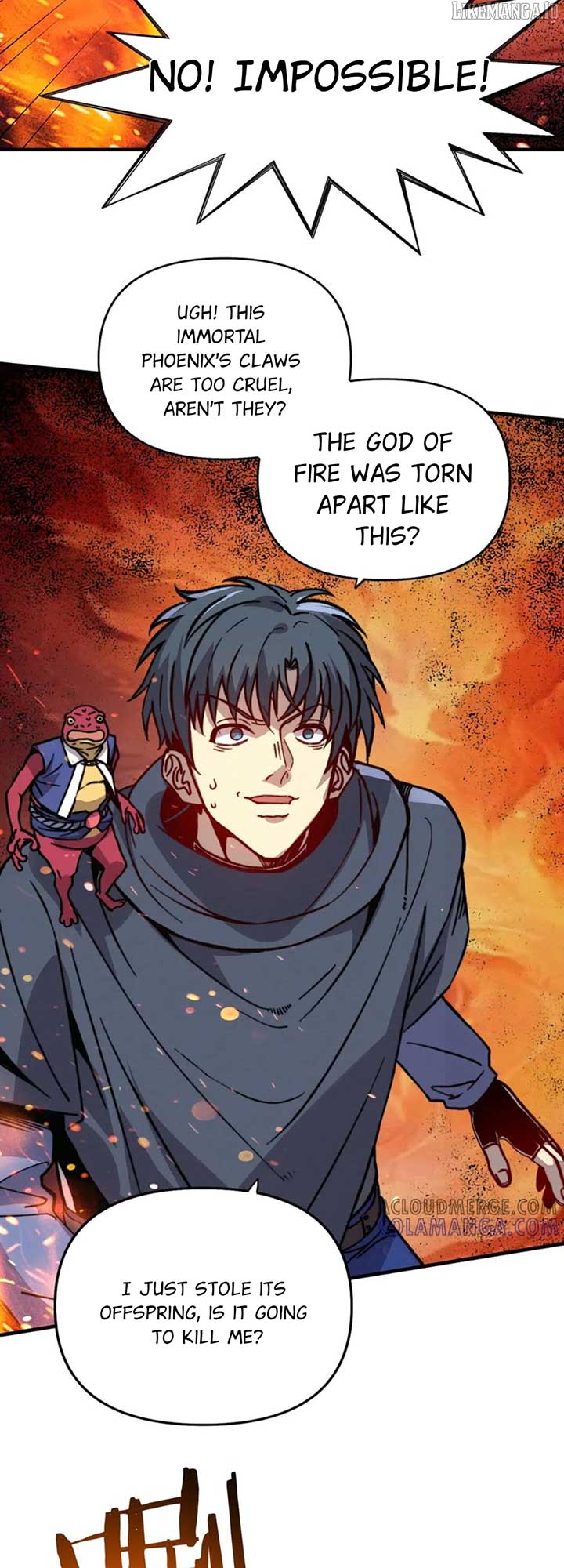 Starting As The God Of Wealth, Taming Billions Of Divine Pets! Chapter 29 27