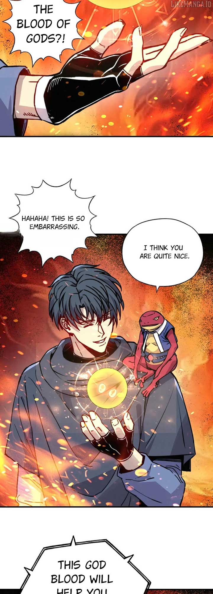 Starting As The God Of Wealth, Taming Billions Of Divine Pets! Chapter 29 32
