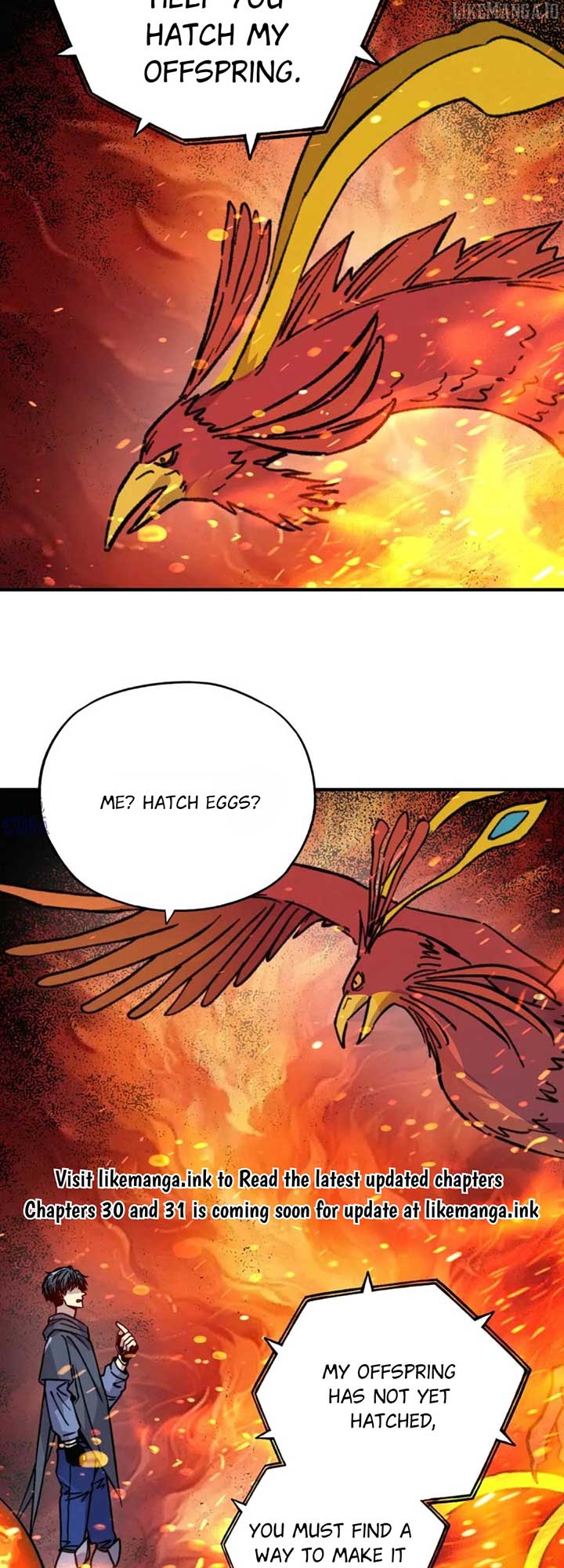 Starting As The God Of Wealth, Taming Billions Of Divine Pets! Chapter 29 33