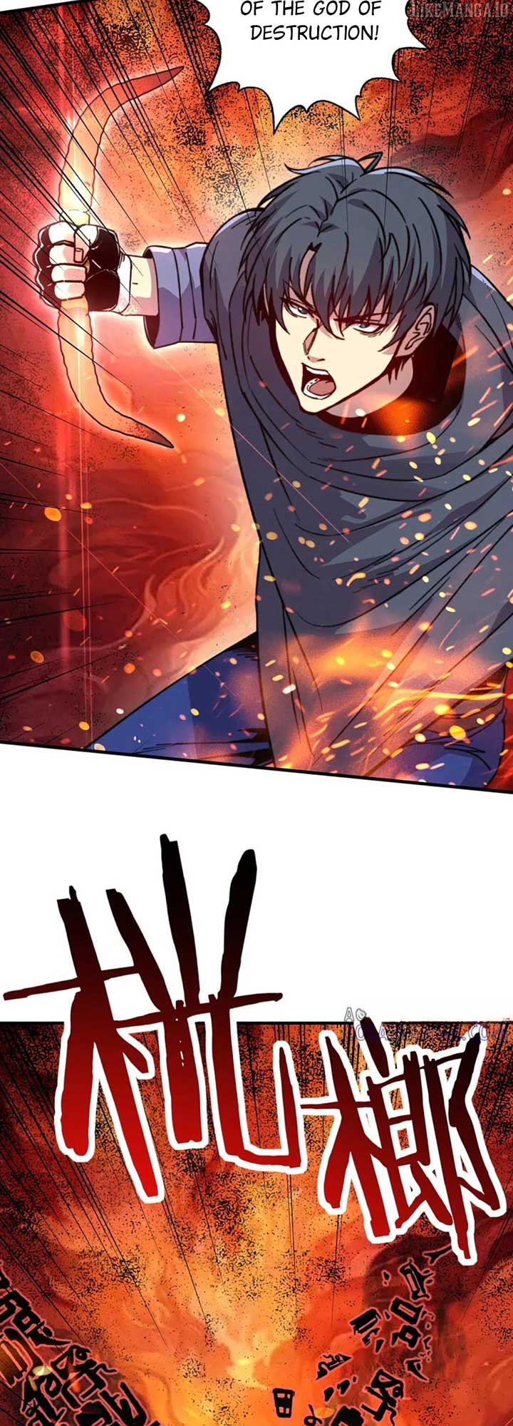 Starting As The God Of Wealth, Taming Billions Of Divine Pets! Chapter 29 4