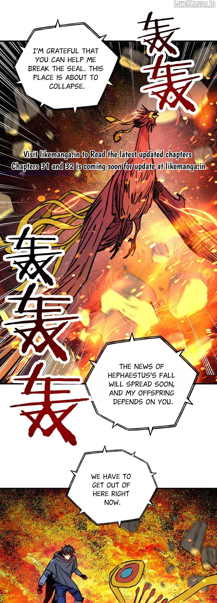 Starting As The God Of Wealth, Taming Billions Of Divine Pets! Chapter 30 1