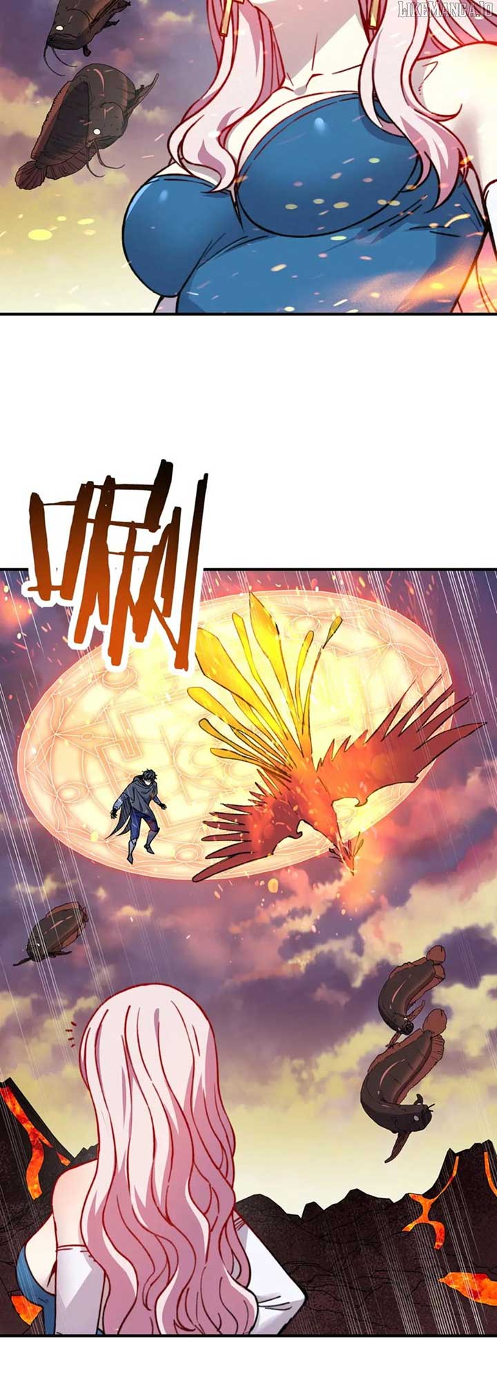 Starting As The God Of Wealth, Taming Billions Of Divine Pets! Chapter 30 13